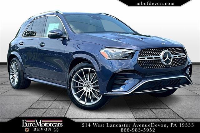 new 2026 Mercedes-Benz GLE 580 car, priced at $98,460