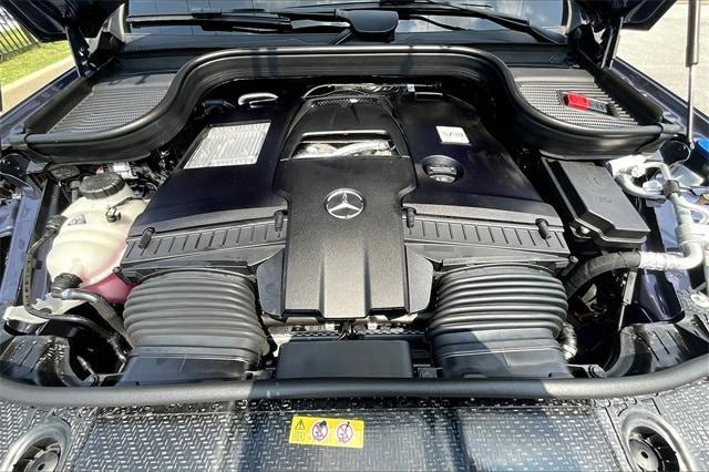 new 2026 Mercedes-Benz GLE 580 car, priced at $98,460