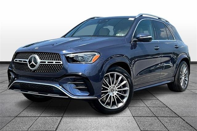 new 2026 Mercedes-Benz GLE 580 car, priced at $98,460