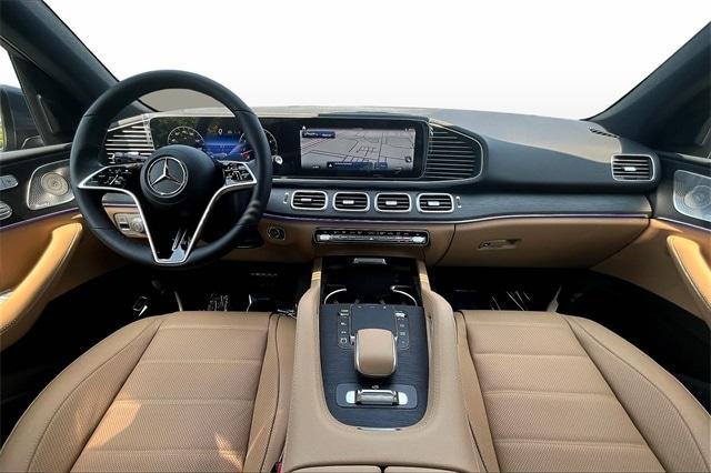 new 2026 Mercedes-Benz GLE 580 car, priced at $98,460