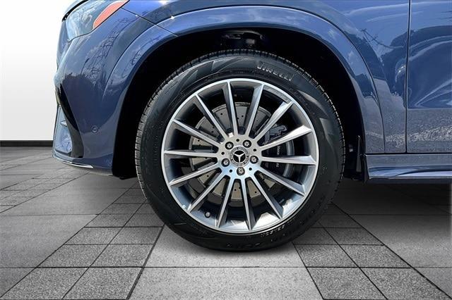new 2026 Mercedes-Benz GLE 580 car, priced at $98,460