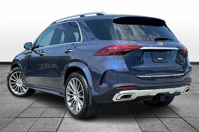 new 2026 Mercedes-Benz GLE 580 car, priced at $98,460