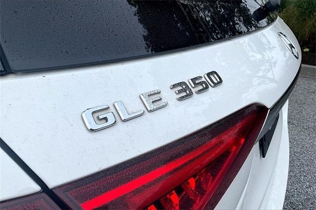 used 2022 Mercedes-Benz GLE 350 car, priced at $40,218