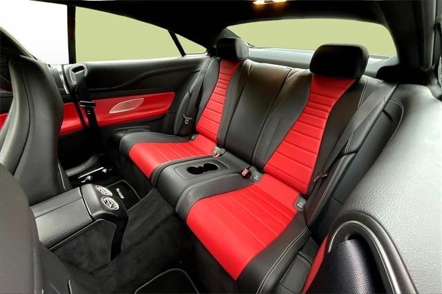used 2022 Mercedes-Benz E-Class car, priced at $45,636