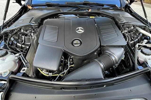 new 2026 Mercedes-Benz C-Class car, priced at $57,895