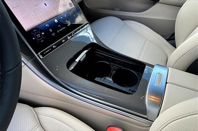 new 2026 Mercedes-Benz C-Class car, priced at $57,895