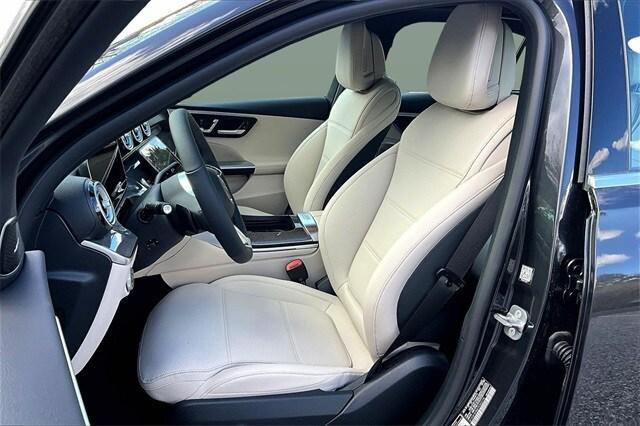 new 2026 Mercedes-Benz C-Class car, priced at $57,895