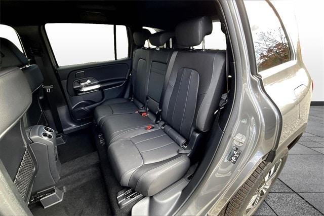 new 2026 Mercedes-Benz GLB 250 car, priced at $53,295
