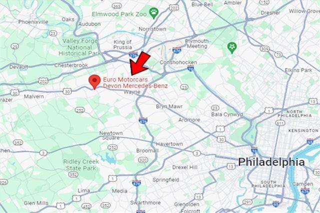 new 2026 Mercedes-Benz GLB 250 car, priced at $53,295