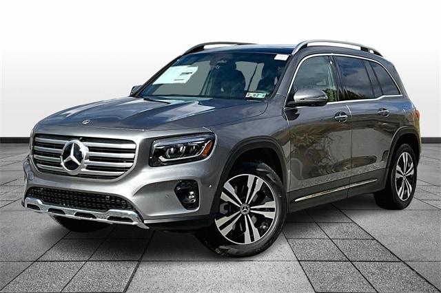 new 2026 Mercedes-Benz GLB 250 car, priced at $53,295