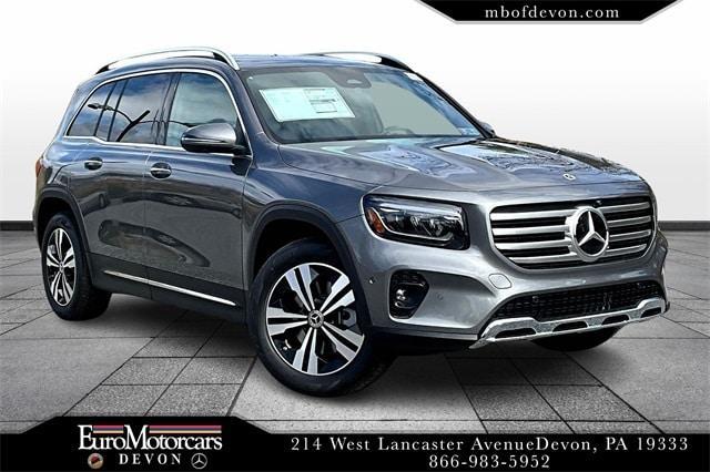 new 2026 Mercedes-Benz GLB 250 car, priced at $53,295