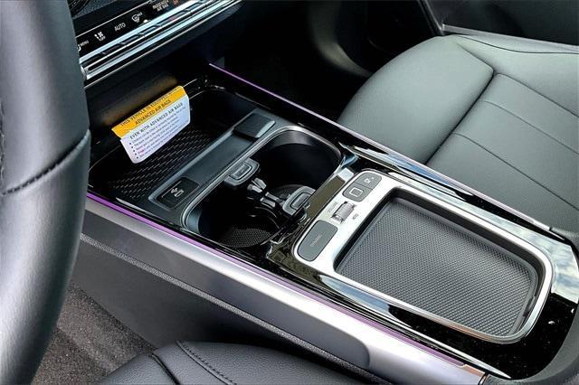 new 2026 Mercedes-Benz GLB 250 car, priced at $53,295