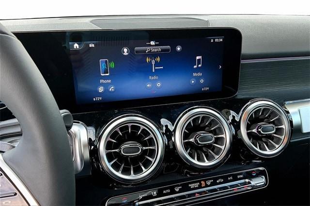 new 2026 Mercedes-Benz GLB 250 car, priced at $53,295