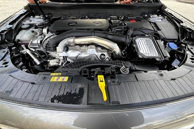 new 2026 Mercedes-Benz GLB 250 car, priced at $53,295