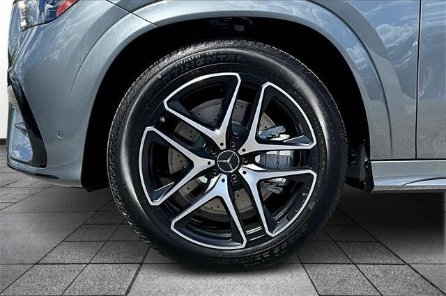 new 2026 Mercedes-Benz AMG GLE 53 car, priced at $98,195
