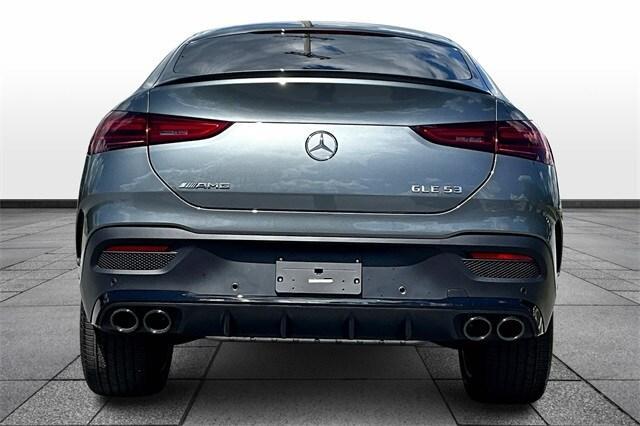 new 2026 Mercedes-Benz AMG GLE 53 car, priced at $98,195