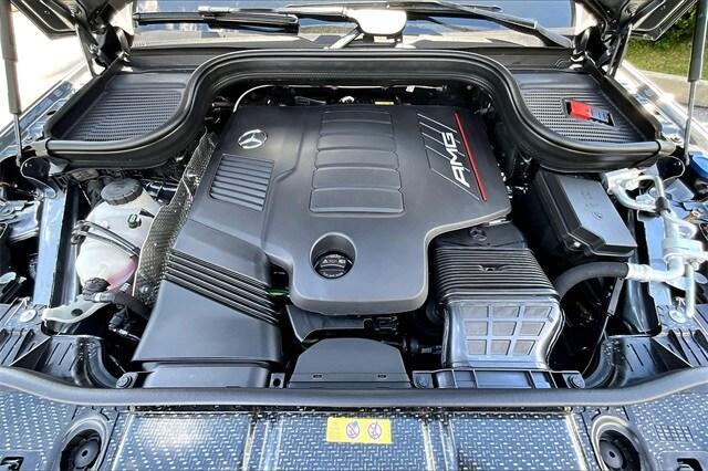 new 2026 Mercedes-Benz AMG GLE 53 car, priced at $98,195