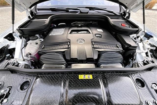 new 2026 Mercedes-Benz GLE 580 car, priced at $105,210