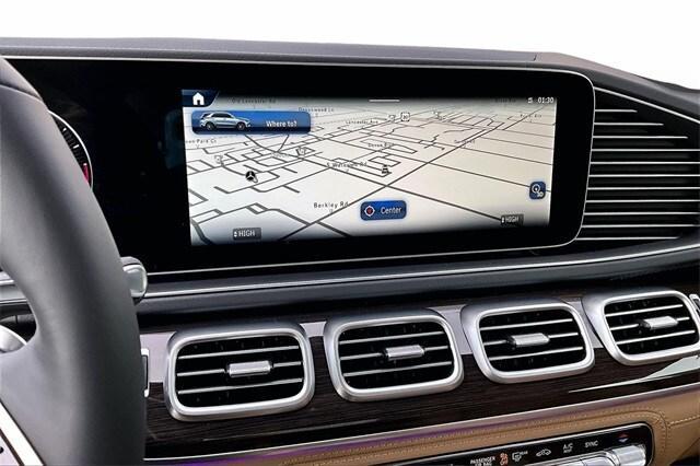 new 2026 Mercedes-Benz GLE 580 car, priced at $105,210