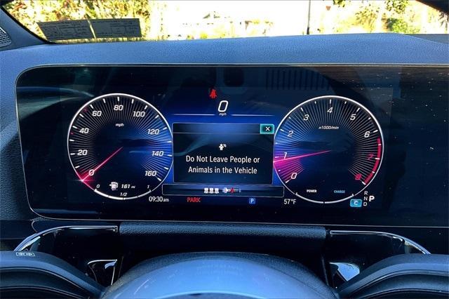 used 2025 Mercedes-Benz GLA 250 car, priced at $39,764