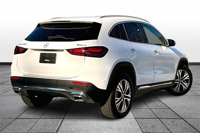 used 2025 Mercedes-Benz GLA 250 car, priced at $39,764