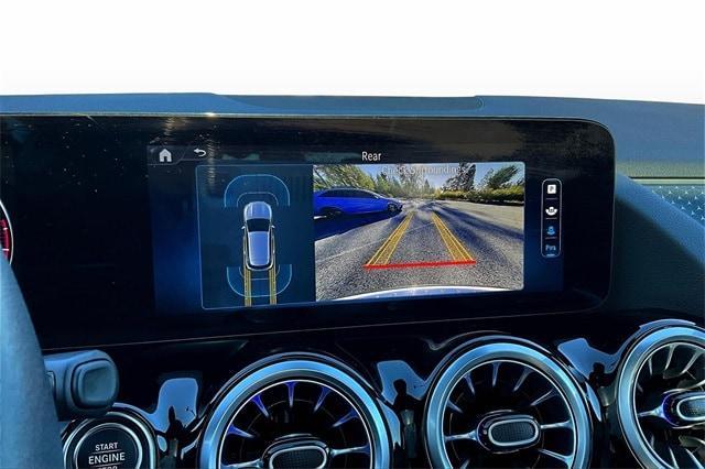 used 2025 Mercedes-Benz GLA 250 car, priced at $39,764