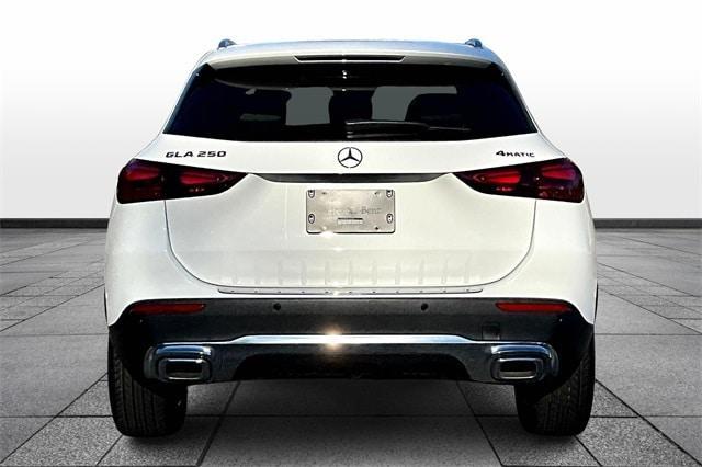 used 2025 Mercedes-Benz GLA 250 car, priced at $39,764