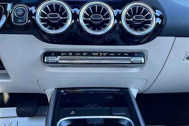 used 2025 Mercedes-Benz GLA 250 car, priced at $39,764