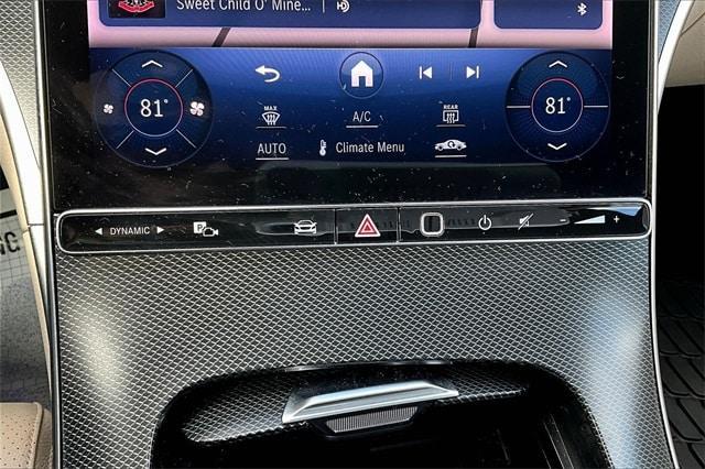 used 2024 Mercedes-Benz C-Class car, priced at $41,834