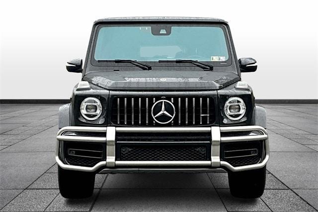 used 2019 Mercedes-Benz AMG G 63 car, priced at $132,214