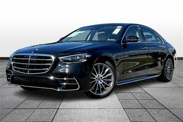 new 2026 Mercedes-Benz S-Class car, priced at $141,835