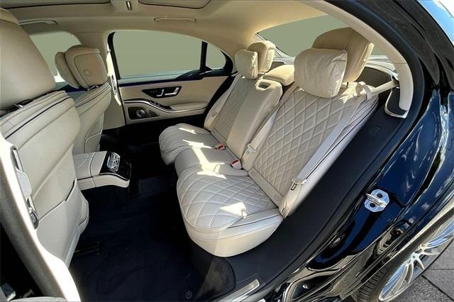 new 2026 Mercedes-Benz S-Class car, priced at $141,835