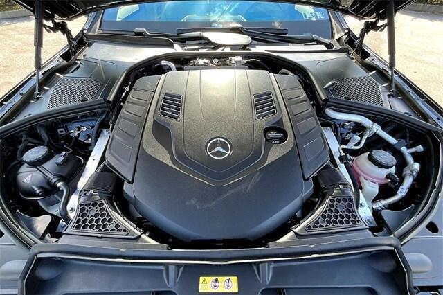 new 2026 Mercedes-Benz S-Class car, priced at $141,835