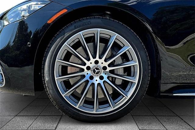 new 2026 Mercedes-Benz S-Class car, priced at $141,835