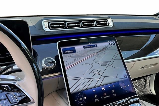 new 2026 Mercedes-Benz S-Class car, priced at $141,835