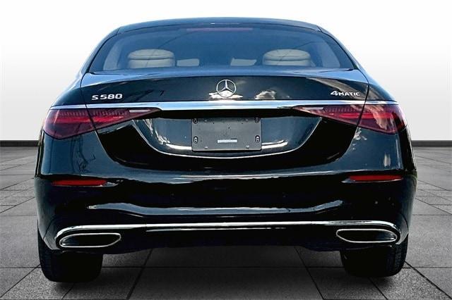 new 2026 Mercedes-Benz S-Class car, priced at $141,835
