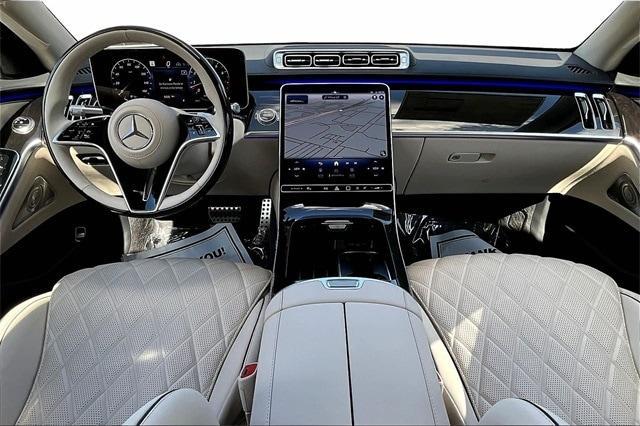 new 2026 Mercedes-Benz S-Class car, priced at $141,835
