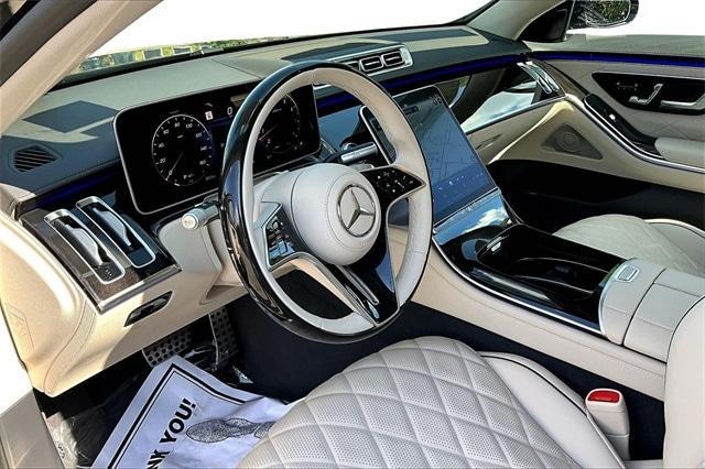 new 2026 Mercedes-Benz S-Class car, priced at $141,835