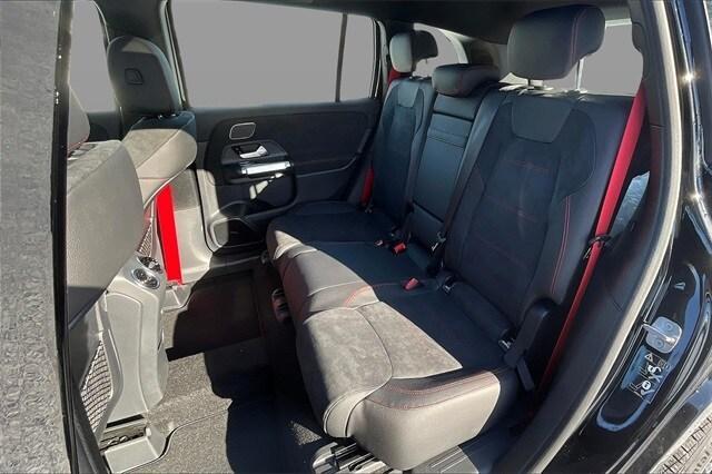 new 2025 Mercedes-Benz AMG GLB 35 car, priced at $65,085