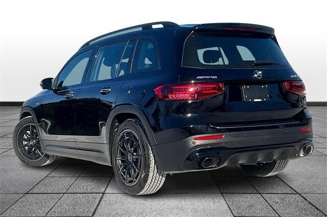 new 2025 Mercedes-Benz AMG GLB 35 car, priced at $65,085