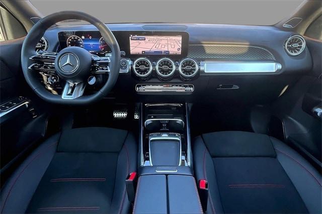 new 2025 Mercedes-Benz AMG GLB 35 car, priced at $65,085