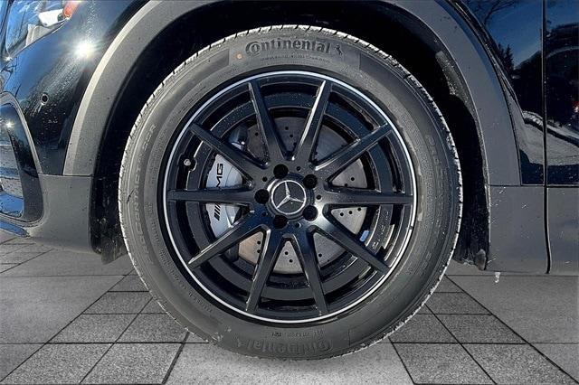 new 2025 Mercedes-Benz AMG GLB 35 car, priced at $65,085