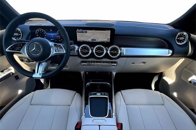 new 2025 Mercedes-Benz GLB 250 car, priced at $54,085