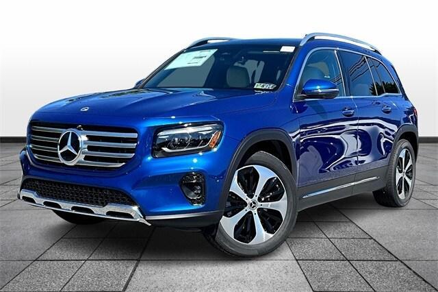 new 2025 Mercedes-Benz GLB 250 car, priced at $54,085