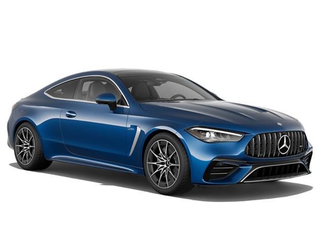 new 2026 Mercedes-Benz AMG CLE 53 car, priced at $92,550