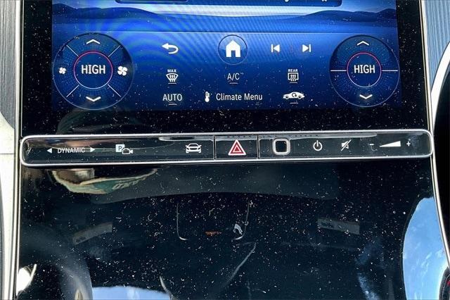 used 2025 Mercedes-Benz GLC 300 car, priced at $47,685