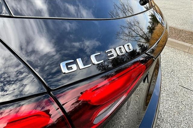 used 2025 Mercedes-Benz GLC 300 car, priced at $47,685