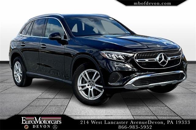 used 2025 Mercedes-Benz GLC 300 car, priced at $47,685