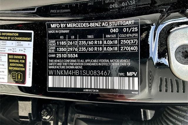 used 2025 Mercedes-Benz GLC 300 car, priced at $47,685