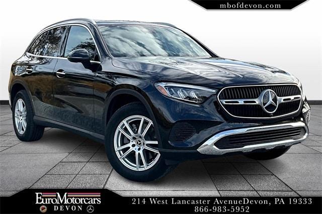 used 2025 Mercedes-Benz GLC 300 car, priced at $47,685